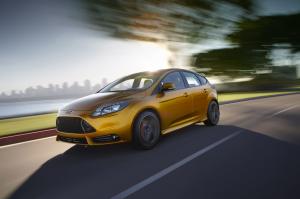 Ford Focus by FSWerks